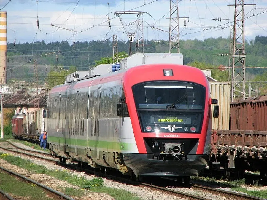 Инвестират 400 млн. в нови влакове за БДЖ