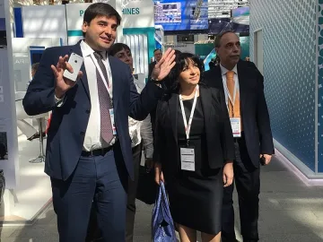 Петкова: "Росатом" ще строи АЕЦ "Белене"