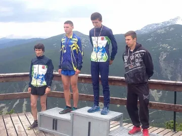 Сръндев и Нинева са шампиони по планинско бягане