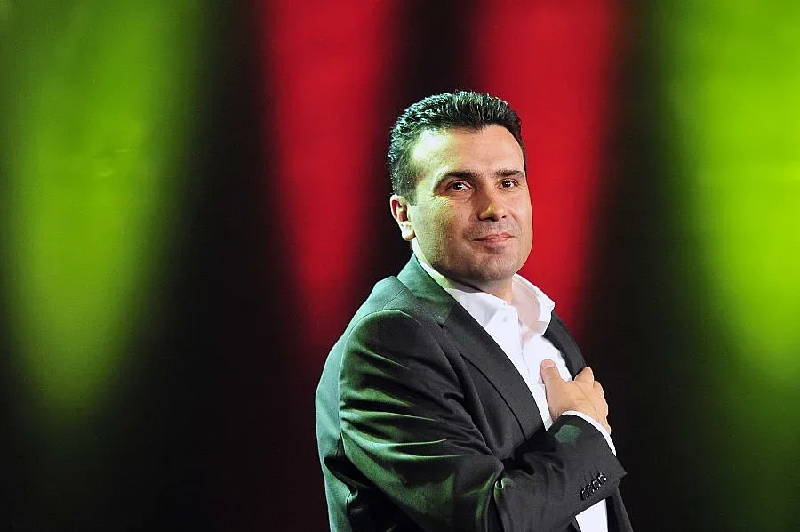 Заев: Имаме обща история и ще я честваме заедно