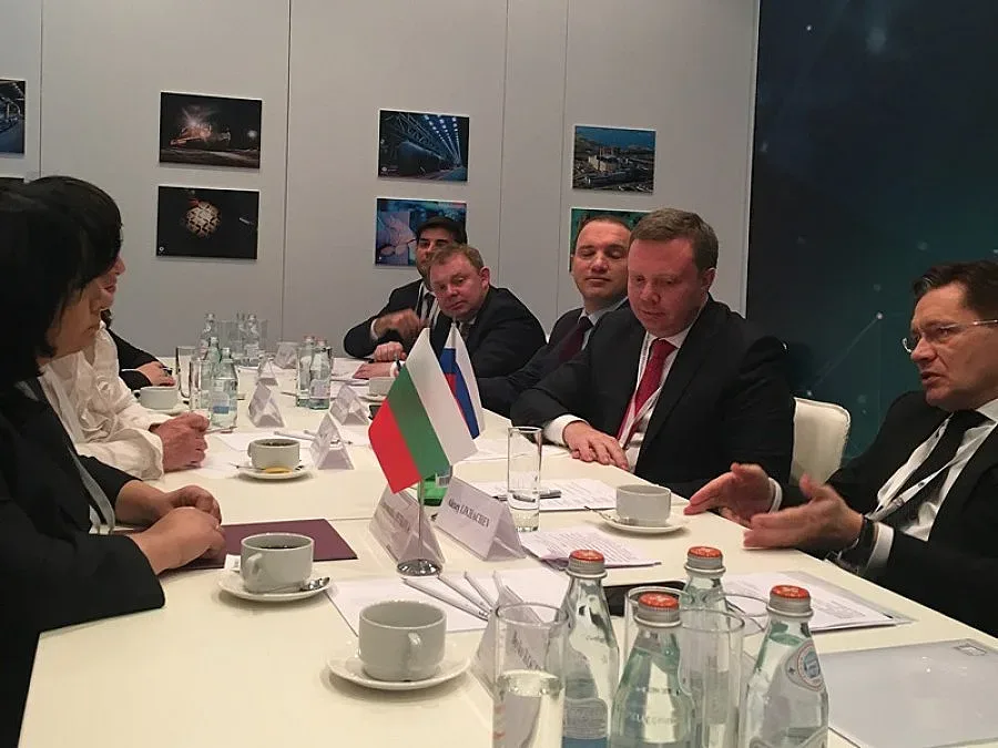 "Росатом" готови да помогнат за Седми блок в Козлодуй
