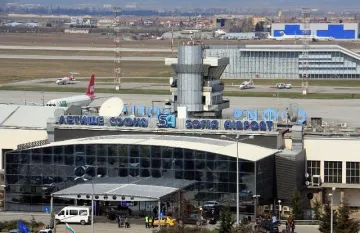 36% повече пътници на летище София