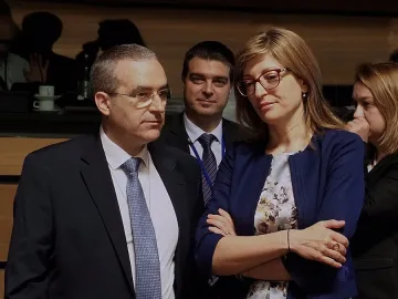 Екатерина Захариева изтъкна сътрудничеството срещу тероризма в Люксембург