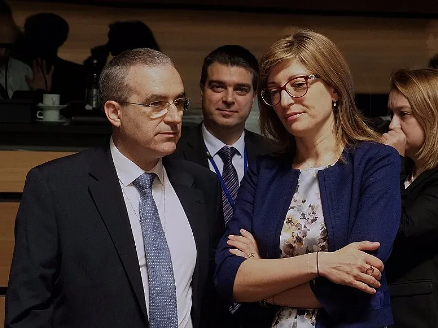 Екатерина Захариева изтъкна сътрудничеството срещу тероризма в Люксембург