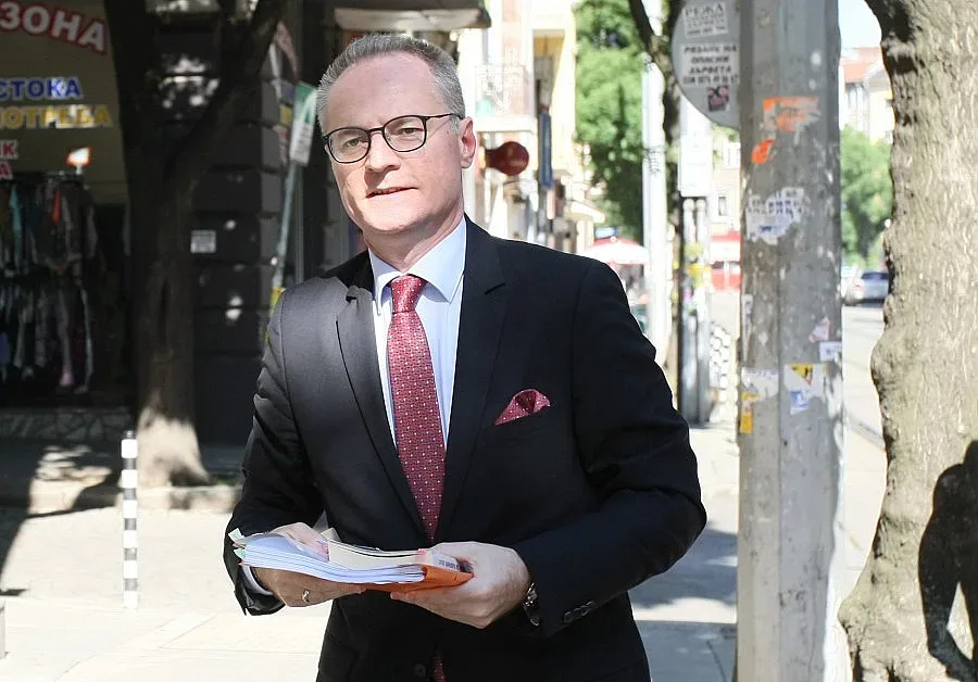 ДАНС и НАП ще разследват Лозан Панов заради данъчната декларация