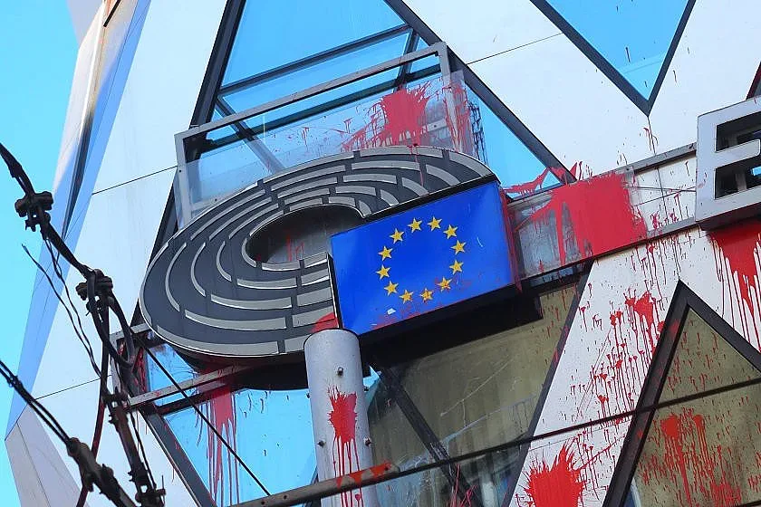 След протеста. Съдът реши съдбата на арестуваните