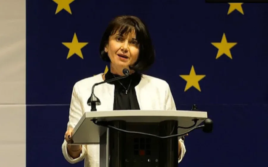 Съдиите избраха Цветинка Пашкунова за член на ВСС