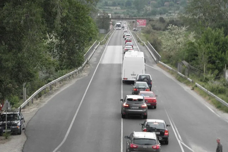 Нормализира се трафикът към Гърция