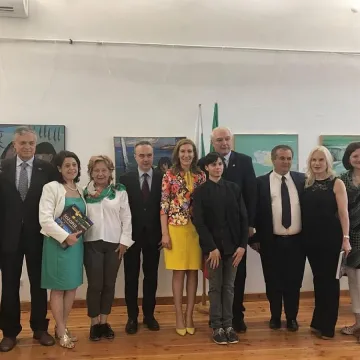 Ангелкова: Културата ще направи България разпознаваема