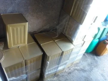 Разбиха нелегална мандра край Пазарджик