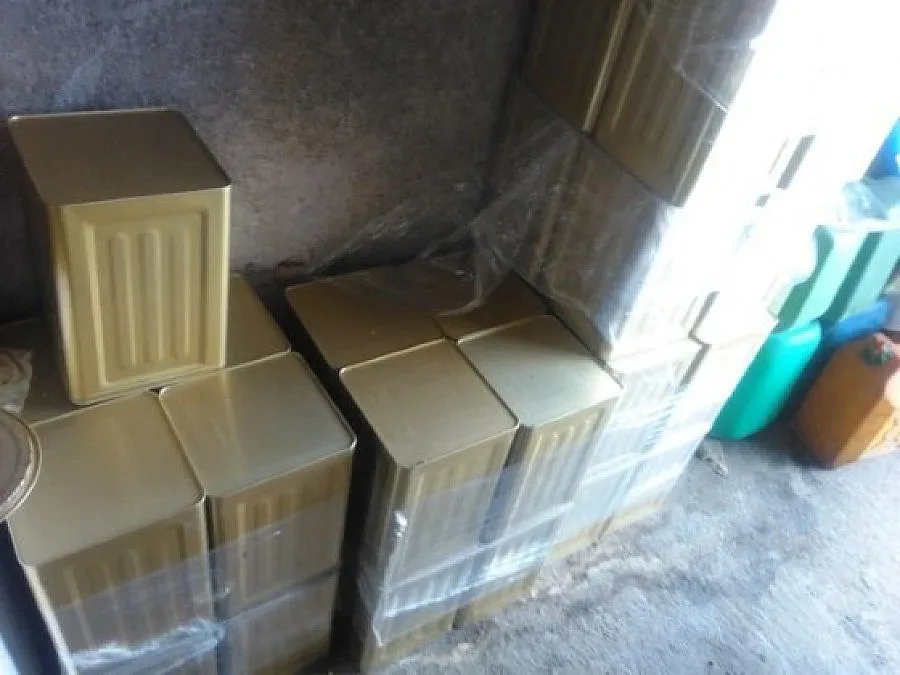 Разбиха нелегална мандра край Пазарджик