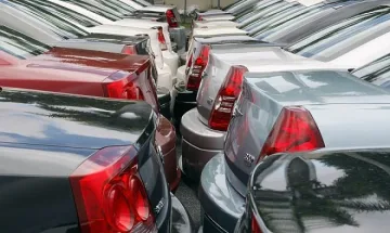 Продадоха 4,6% повече нови коли