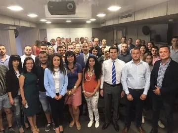 Цветанов пред Младежи ГЕРБ: Отборът ни има дългосрочен план за развитие