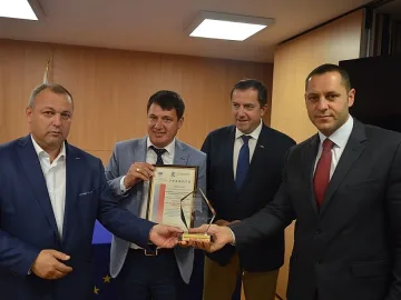 Връчиха Европейските награди за насърчаване на предприемачеството