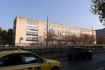 Нов побой в училище