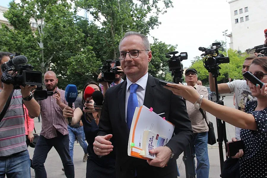 Лозан Панов отсвирил данъчните