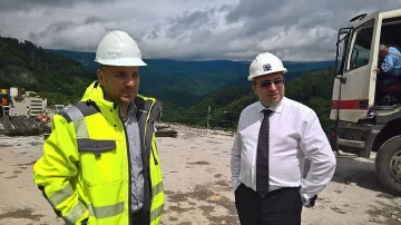 Нанков дава старт на ремонти по пътища в Лудогорието