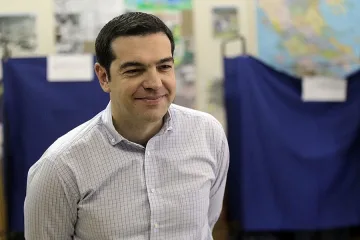Ципрас: Гърция обърна страницата