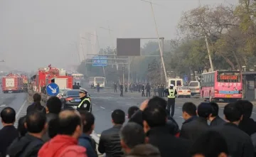 Бомба е причинила експлозията в детската градина в Китай
