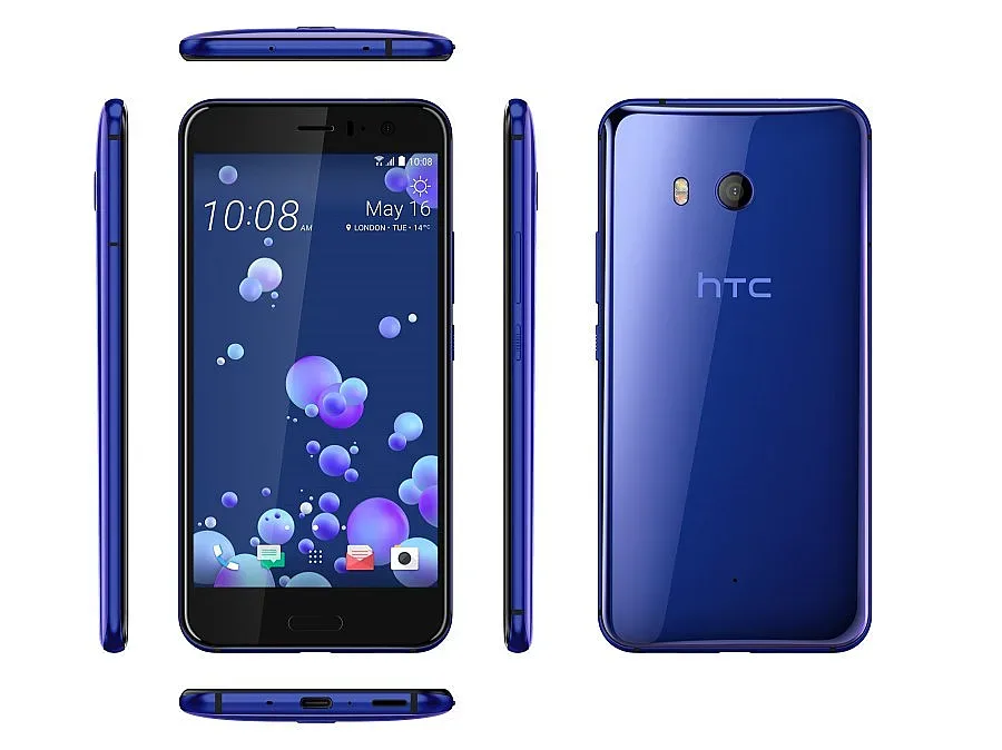 Новият флагман HTC U11 вече е в магазините на Мтел