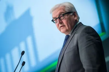 Щайнмайер: Германия трябва да засили военните си способности