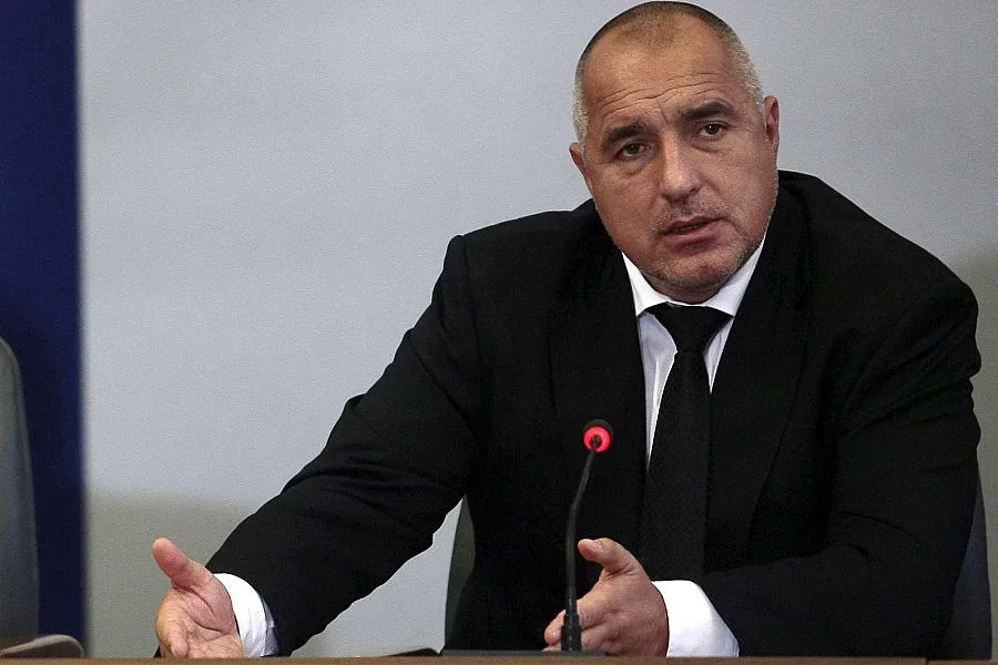 Борисов се среща с представители на местната власт