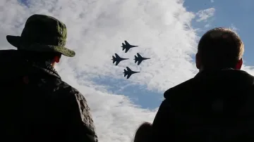 Русия обвини САЩ в разполагането на ракети в Сирия