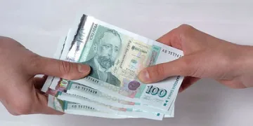 От 1 август плащаме в брой до 5000 лева