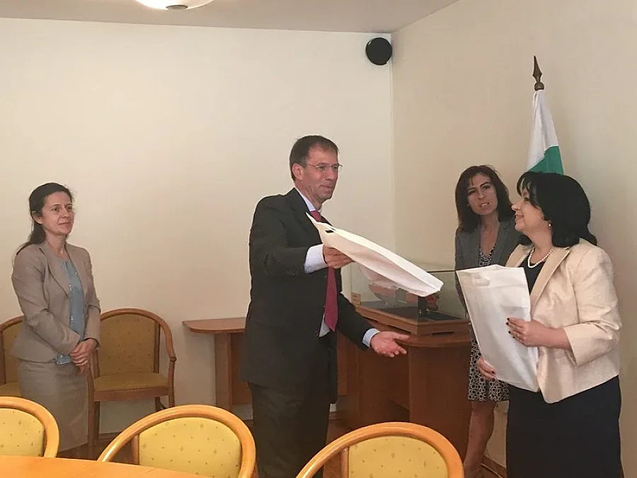 Удължиха срока за търсене на газ в блок "Хан Аспарух"