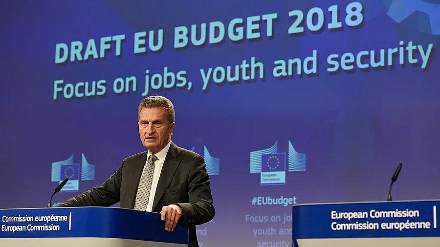 Е3 млрд. за България от евробюджета през 2018 г.