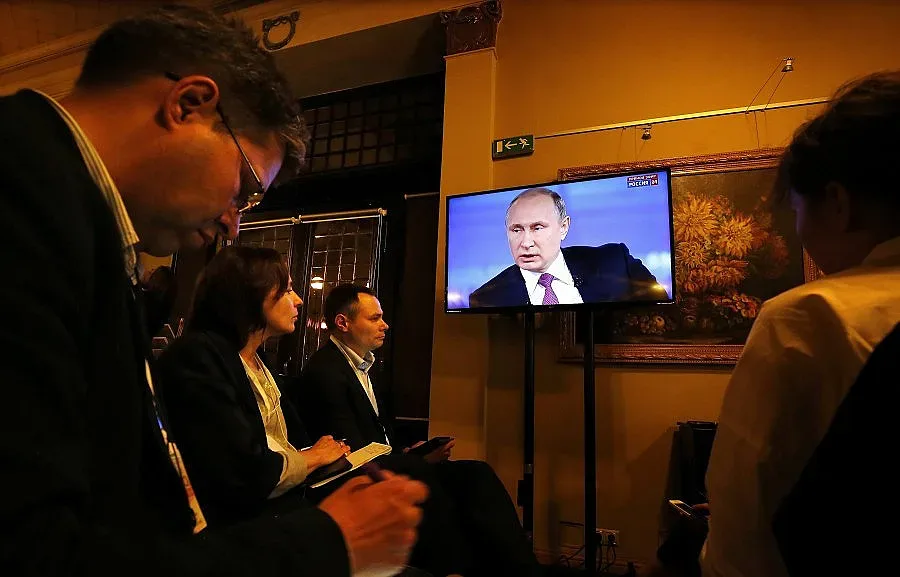 Путин: Ако не беше Крим, щяха да сдържат Русия с друго /ОБНОВЕНА/