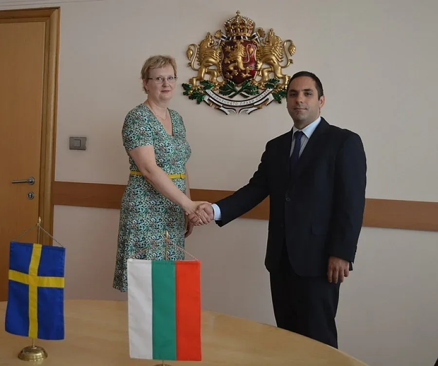 Шведските инвеститори ще разширят бизнеса си в България