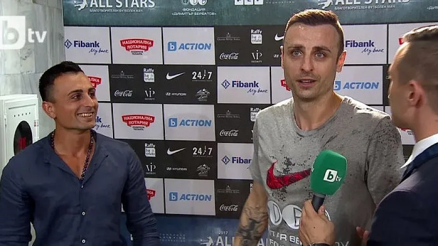 Стоичков: Митко е феномен, чест му прави за това събитие