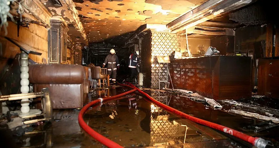 Пожар и жертви в Истанбул след отлитането на Борисов