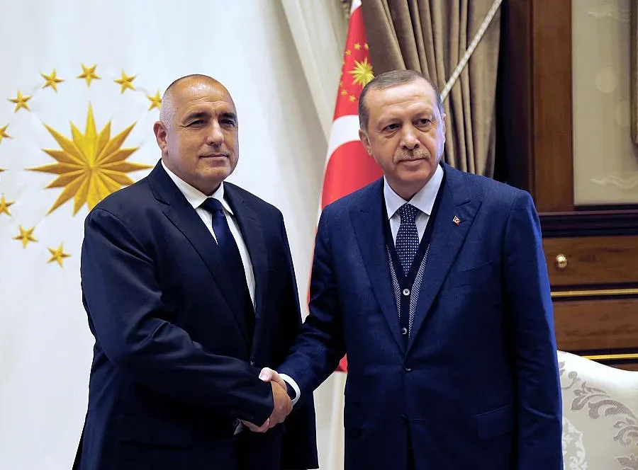 Турция ни хвали за визитата на Борисов: "Вие сте приятели"