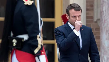 Макрон:“ вратата остава винаги отворена“