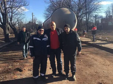 ГЕРБ зарадва семейство от Хитрино за ЧРД на Борисов