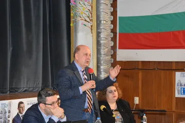 Георги Марков: Без Турция няма да се справим с мигрантите