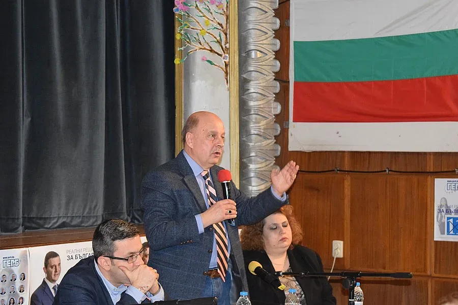 Георги Марков: Без Турция няма да се справим с мигрантите