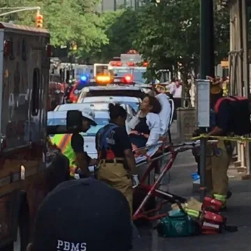 Експлозия разтърси Ню Йорк, има ранени