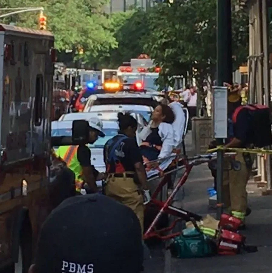 Експлозия разтърси Ню Йорк, има ранени