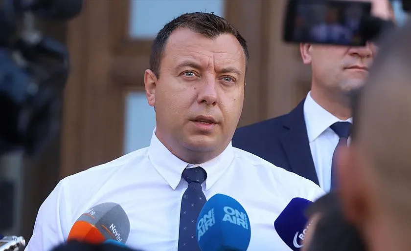 "Възраждане" видя политическа поръчка в арестите на протестиращи