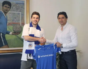 И Буш подписва с "Левски"