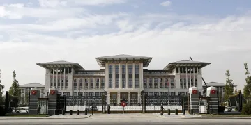 Ердоган приема Борисов в двореца с 1000 стаи