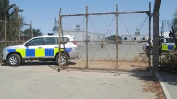 Атакуваха британска база в Кипър