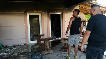 Спират с газ протест срещу роми