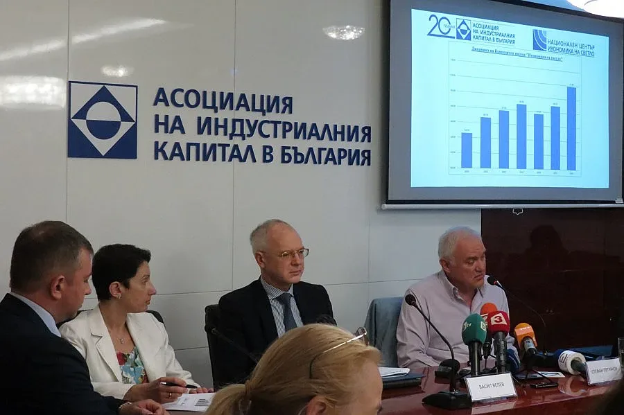 НАП взе наградата на АИКБ