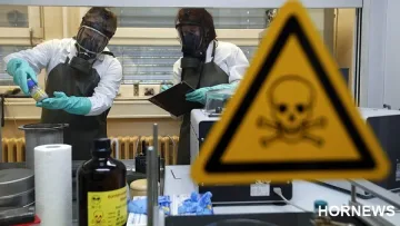 Русия прати в историята химическите си оръжия