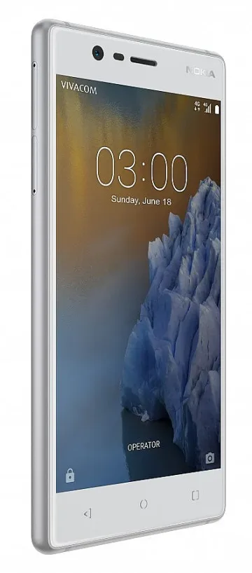 VIVACOM представя Nokia 3 с операционна система Android