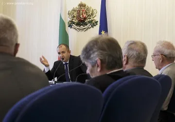 Президентът: Необходими са проекти с обществена значимост